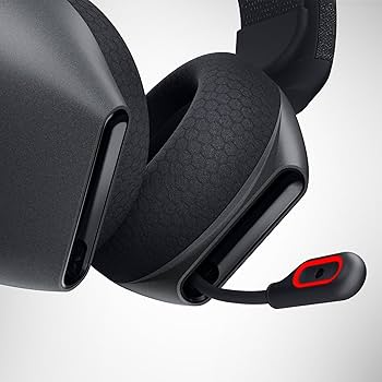 Amazon.com: Alienware Tri-Mode Wireless Gaming Headset